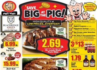 Piggly Wiggly Weekly Ad Apr 15 – Apr 21, 2026