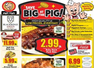 Piggly Wiggly Weekly Ad Apr 29 – May 05, 2026