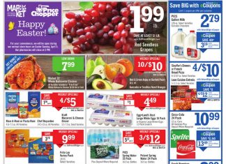Price Chopper Weekly Ad Apr 05 – Apr 11, 2026 (Easter Promotion Included)