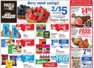 Price Chopper Weekly Ad Apr 12 – Apr 18, 2026
