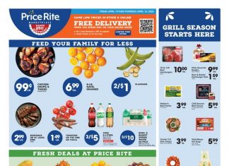 Price Rite Weekly Ad Apr 10 – Apr 16, 2026