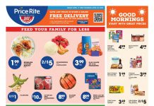 Price Rite Weekly Ad Apr 17 – Apr 30, 2026