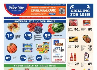 Price Rite Weekly Ad May 01 – May 07, 2026