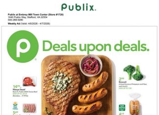Publix Weekly Ad Apr 06 – Apr 07, 2026