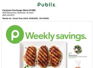 Publix Weekly Ad Apr 08 – Apr 14, 2026