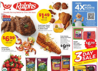 Ralphs Weekly Ad Apr 22 – Apr 28, 2026