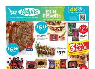 Ralphs Weekly Ad Apr 29 – May 05, 2026 (Mother’s Day Promotion Included)