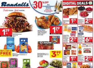 Randalls Weekly Ad Apr 22 – Apr 28, 2026