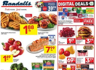 Randalls Weekly Ad Apr 15 – Apr 21, 2026