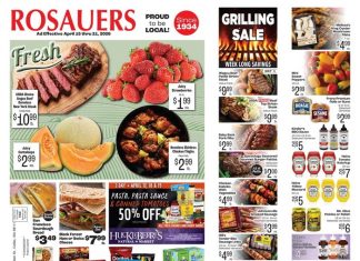 Rosauers Weekly Ad Apr 15 – Apr 21, 2026