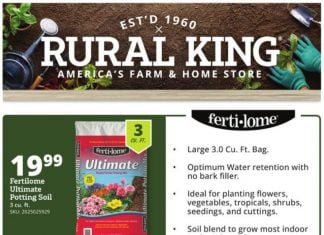 Rural King Weekly Ad Apr 16 – Apr 22, 2026