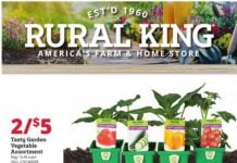 Rural King Weekly Ad Apr 30 – May 06, 2026