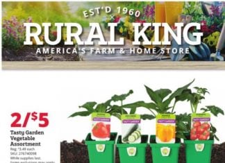 Rural King Weekly Ad Apr 30 – May 06, 2026
