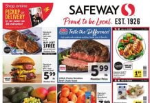 Safeway Weekly Ad Apr 22 – Apr 28, 2026