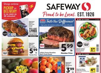 Safeway Weekly Ad Apr 22 – Apr 28, 2026