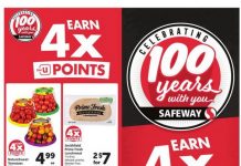 Safeway Weekly Ad Apr 29 – May 05, 2026