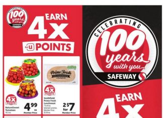 Safeway Weekly Ad Apr 29 – May 05, 2026