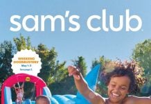 Sam’s Club Instant Savings Ad Apr 29 – May 31, 2026 (Mother’s Day Promotion Included)