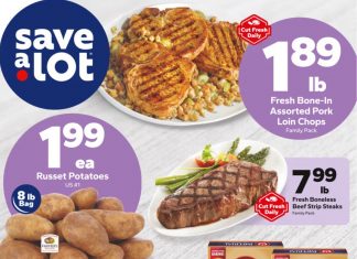 Save A Lot Weekly Ad Apr 15 – Apr 21, 2026