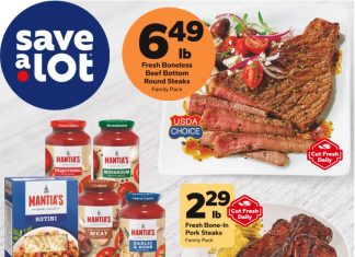 Save A Lot Weekly Ad Apr 22 – Apr 28, 2026