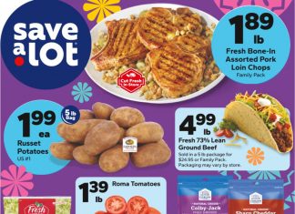Save A Lot Weekly Ad Apr 29 – May 05, 2026
