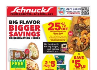 Schnucks Weekly Ad Apr 15 – Apr 21, 2026