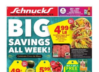 Schnucks Weekly Ad Apr 29 – May 05, 2026