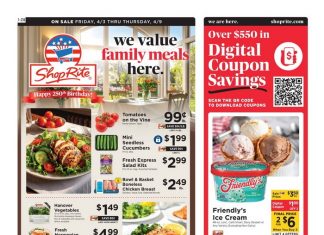 ShopRite Weekly Ad Apr 03 – Apr 09, 2026