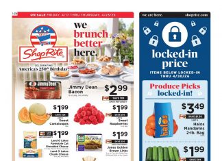 ShopRite Weekly Ad Apr 17 – Apr 23, 2026