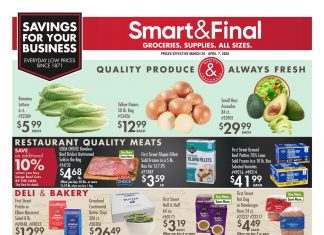 Smart & Final Weekly Ad Apr 01 – Apr 07, 2026