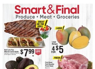 Smart & Final Weekly Ad Apr 08 – Apr 14, 2026