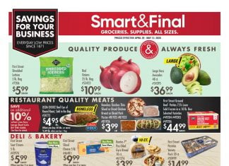 Smart & Final Weekly Ad Apr 29 – May 12, 2026