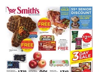 Smith’s Food and Drug Weekly Ad Apr 08 – Apr 14, 2026