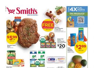 Smith’s Food and Drug Weekly Ad Apr 15 – Apr 21, 2026