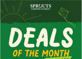 Sprouts Monthly Ad Apr 29 – May 26, 2026
