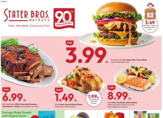 Stater Bros Weekly Ad Apr 22 – Apr 28, 2026
