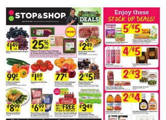 Stop & Shop Weekly Ad Apr 10 – Apr 16, 2026