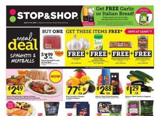Stop & Shop Weekly Ad Apr 17 – Apr 23, 2026