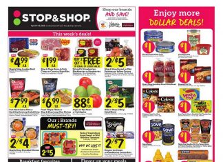 Stop & Shop Weekly Ad Apr 24 – Apr 30, 2026