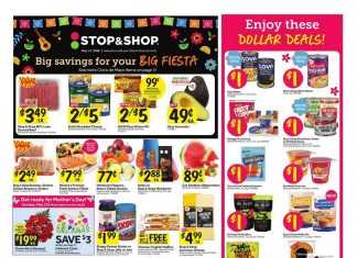 Stop & Shop Weekly Ad May 01 – May 07, 2026 (Mother’s Day Promotion Included)