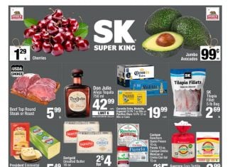 Super King Weekly Ad Apr 29 – May 05, 2026