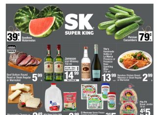 Super King Weekly Ad Apr 08 – Apr 14, 2026