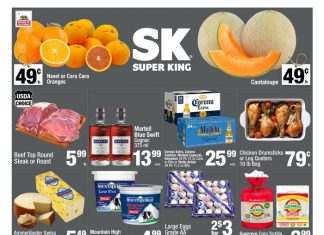 Super King Weekly Ad Apr 15 – Apr 21, 2026