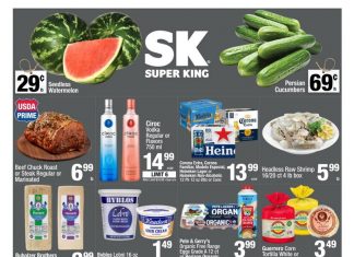 Super King Weekly Ad Apr 22 – Apr 28, 2026