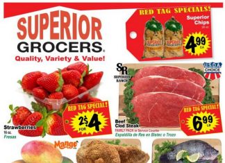 Superior Grocers Weekly Ad Apr 15 – Apr 21, 2026