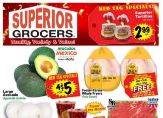 Superior Grocers Weekly Ad Apr 22 – Apr 28, 2026