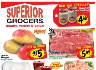Superior Grocers Weekly Ad Apr 08 – Apr 14, 2026