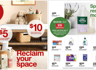 Target Weekly Ad Apr 05 – Apr 11, 2026
