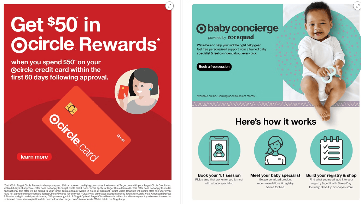 Target Weekly Ad Apr 19 – Apr 25, 2026