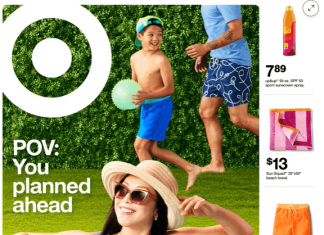 Target Weekly Ad Apr 26 – May 02, 2026
